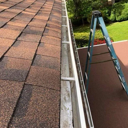 gutter repair Rocky Point ny